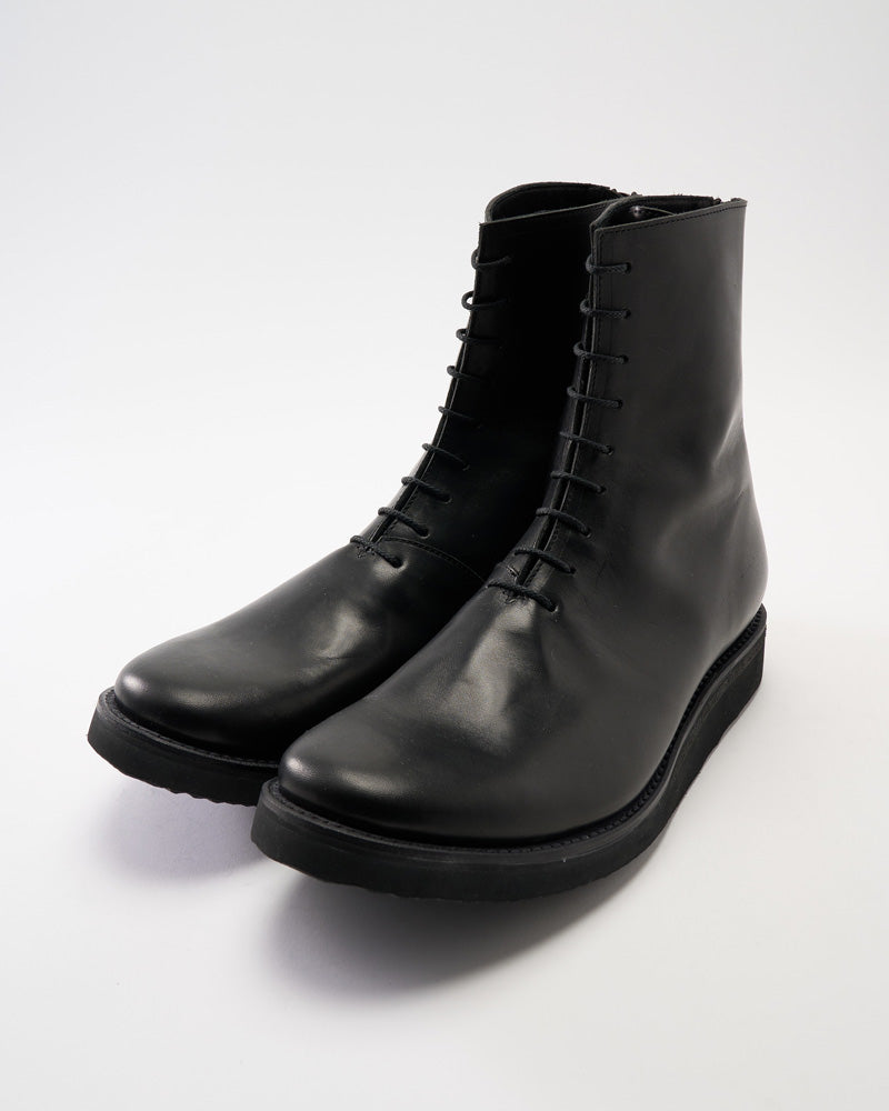 back zip boots (function sole)