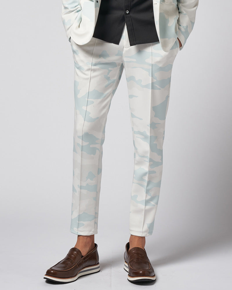 smart pin-tuck slacks